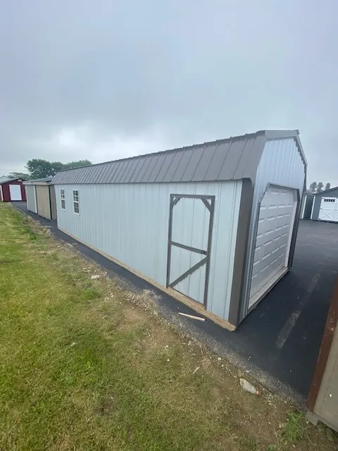 12'x32' Garden Shed Garage 05548