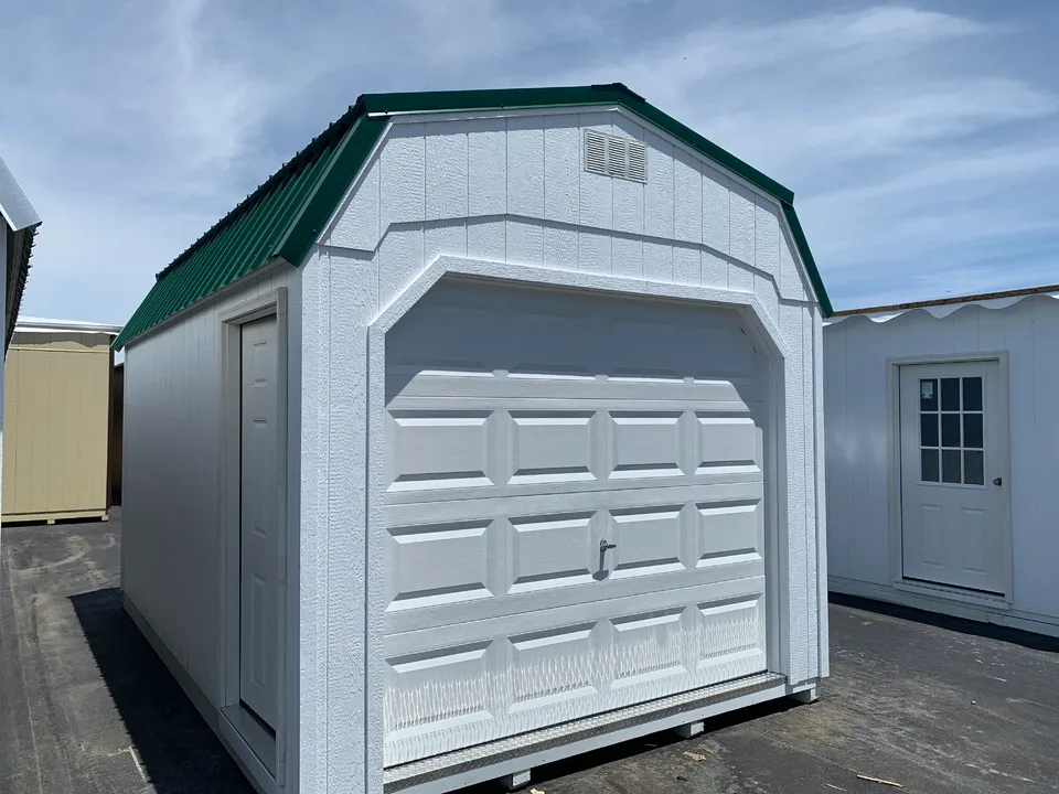 Standard Hi-Wall Garage