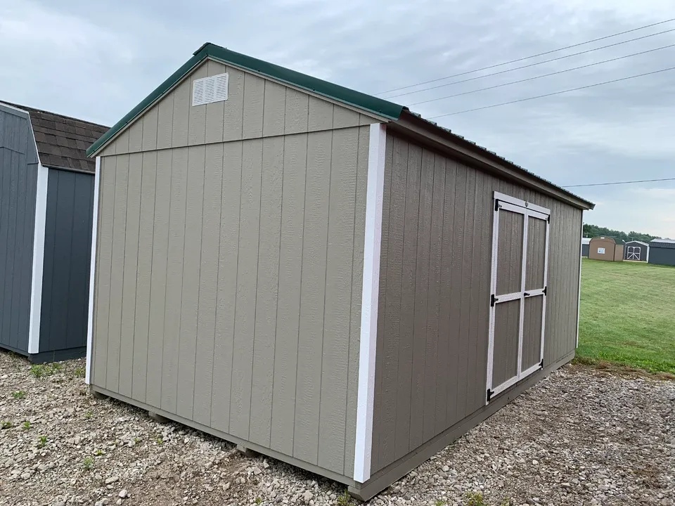 Beacher Garden Shed