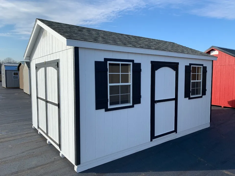 Cochran 12'x16' Garden Shed