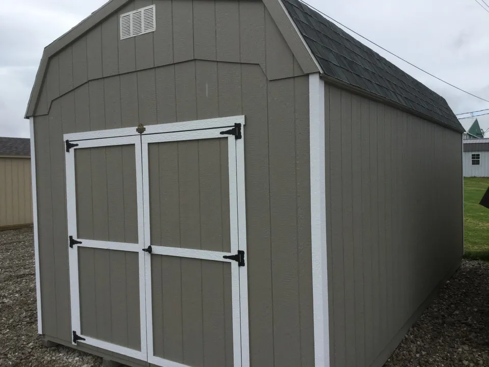 Danille Best 10'x20' Hi-Wall