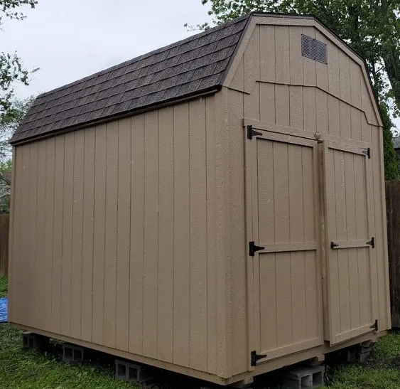 Glasco 8'x12' Hi-Wall