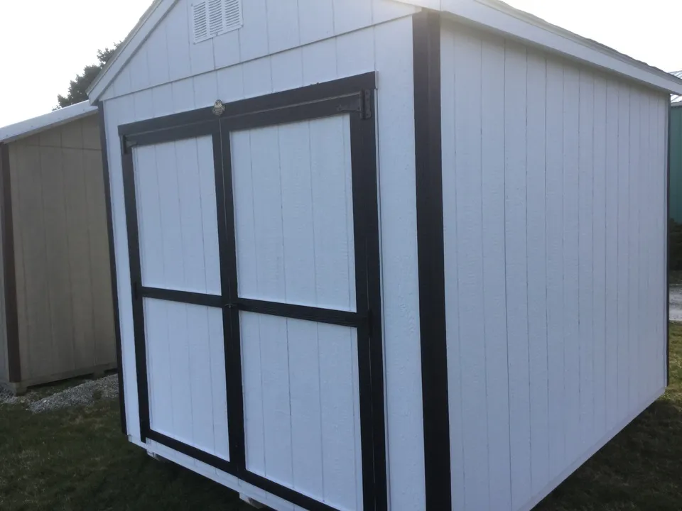 Haughn Garden Shed