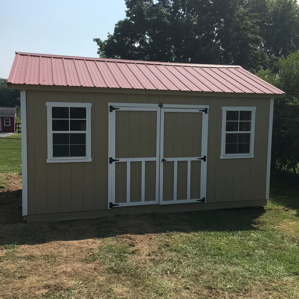 Hawes Garden Shed