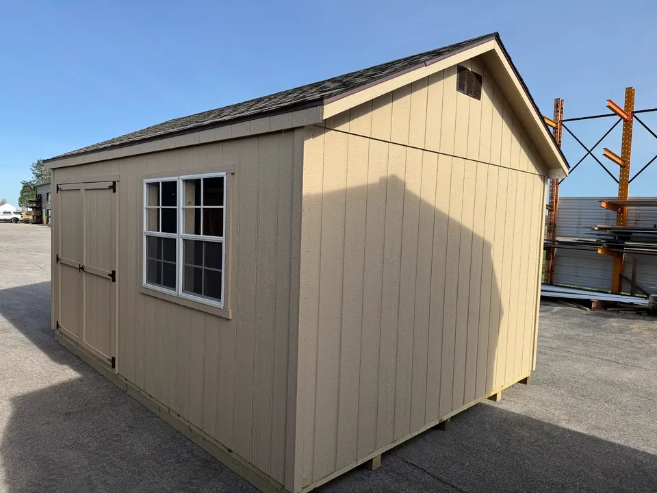 Oelke Garden Shed