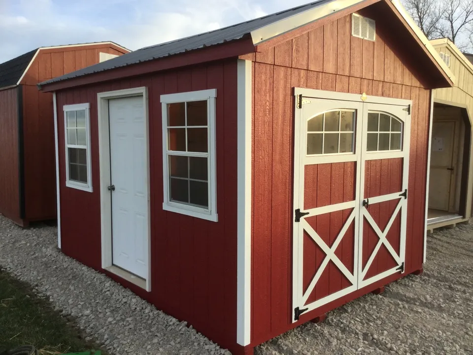 Thomas Garden Shed
