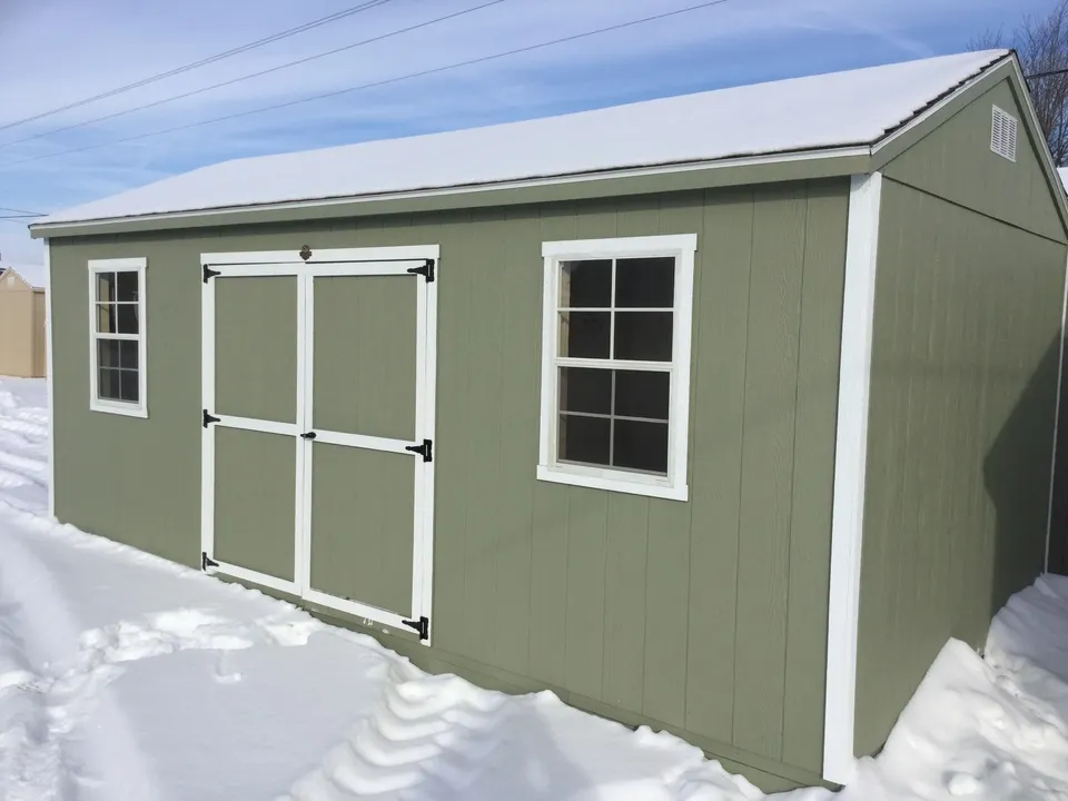 dean garden shed