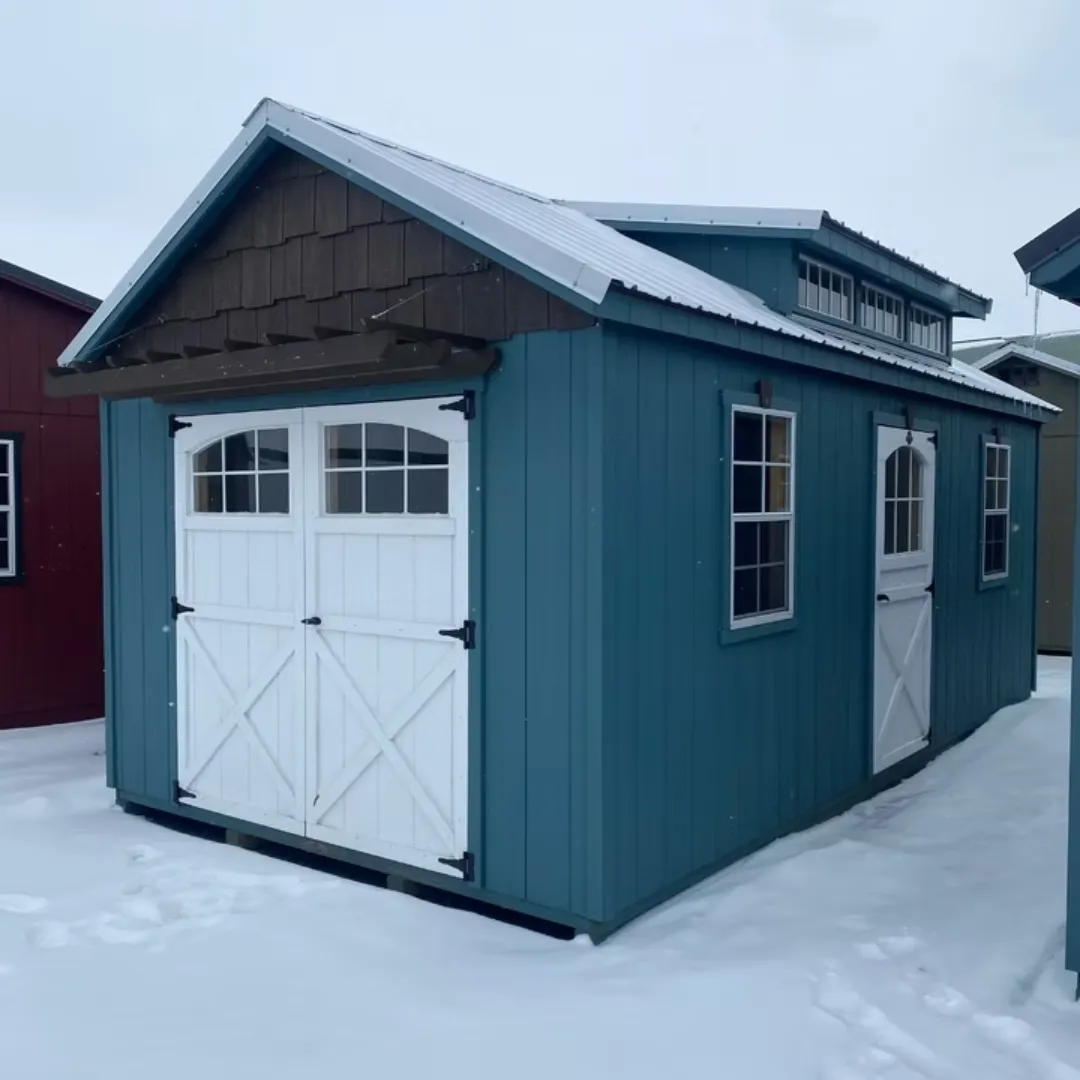Craftsman exterior
