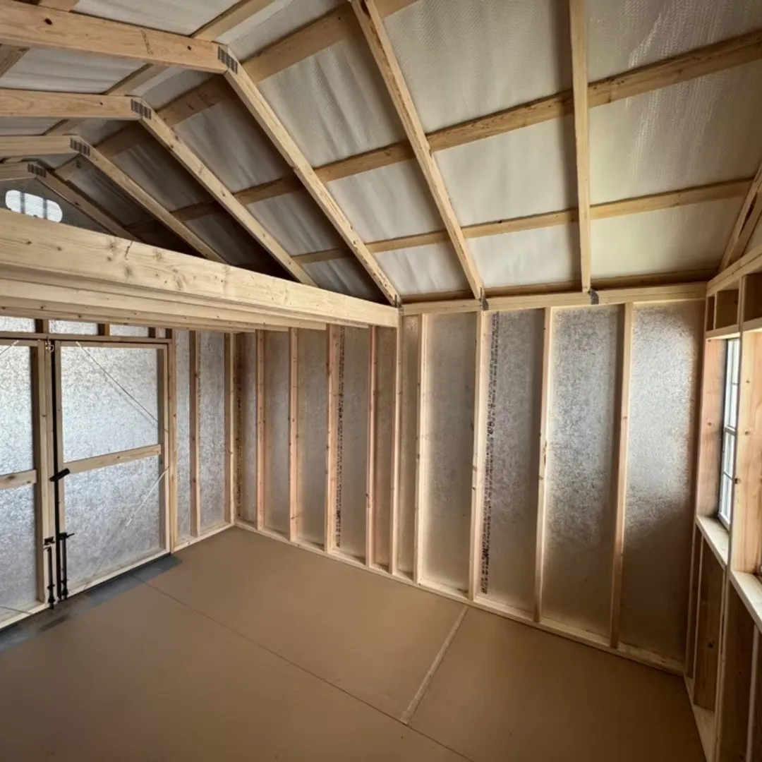 Cabin interior