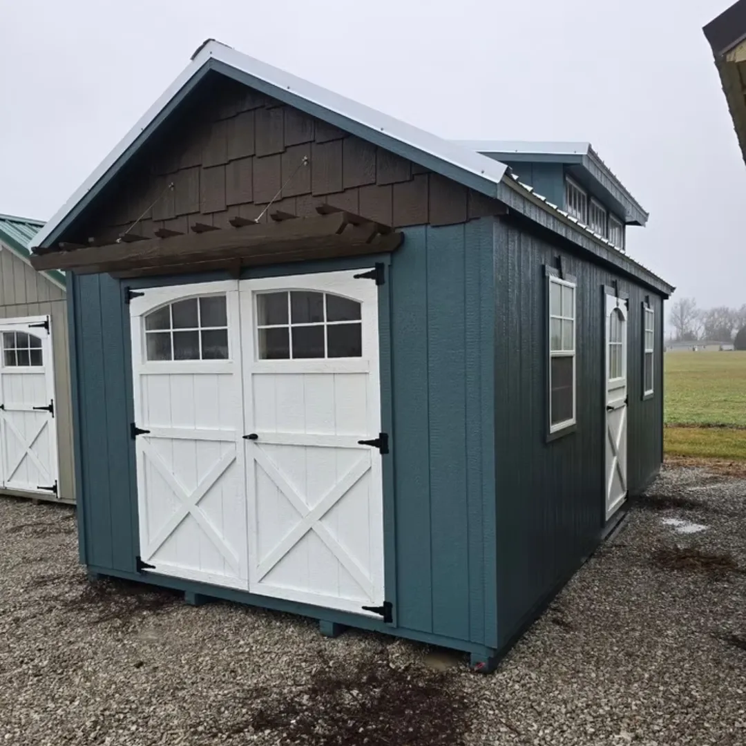 Craftsman exterior