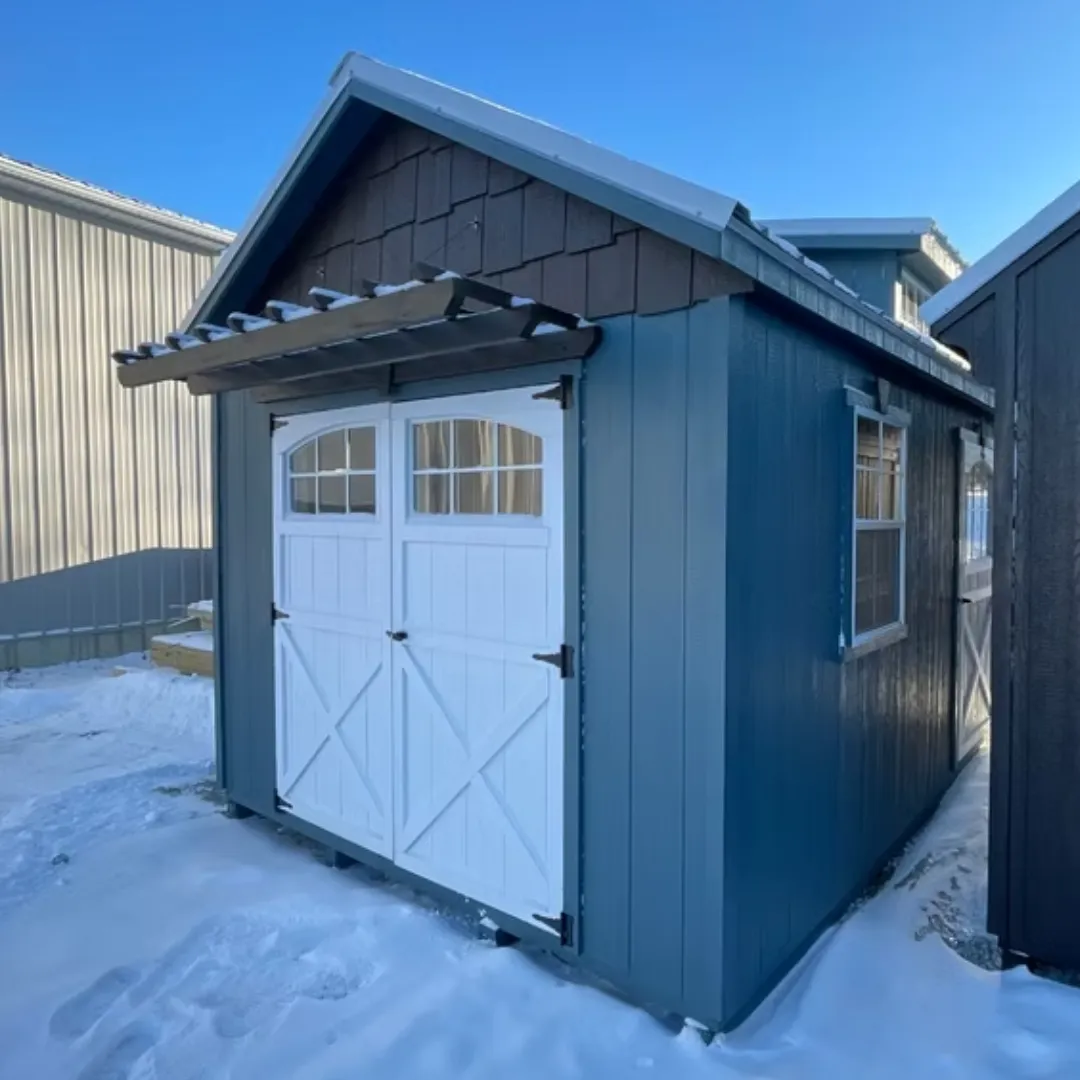 Craftsman exterior