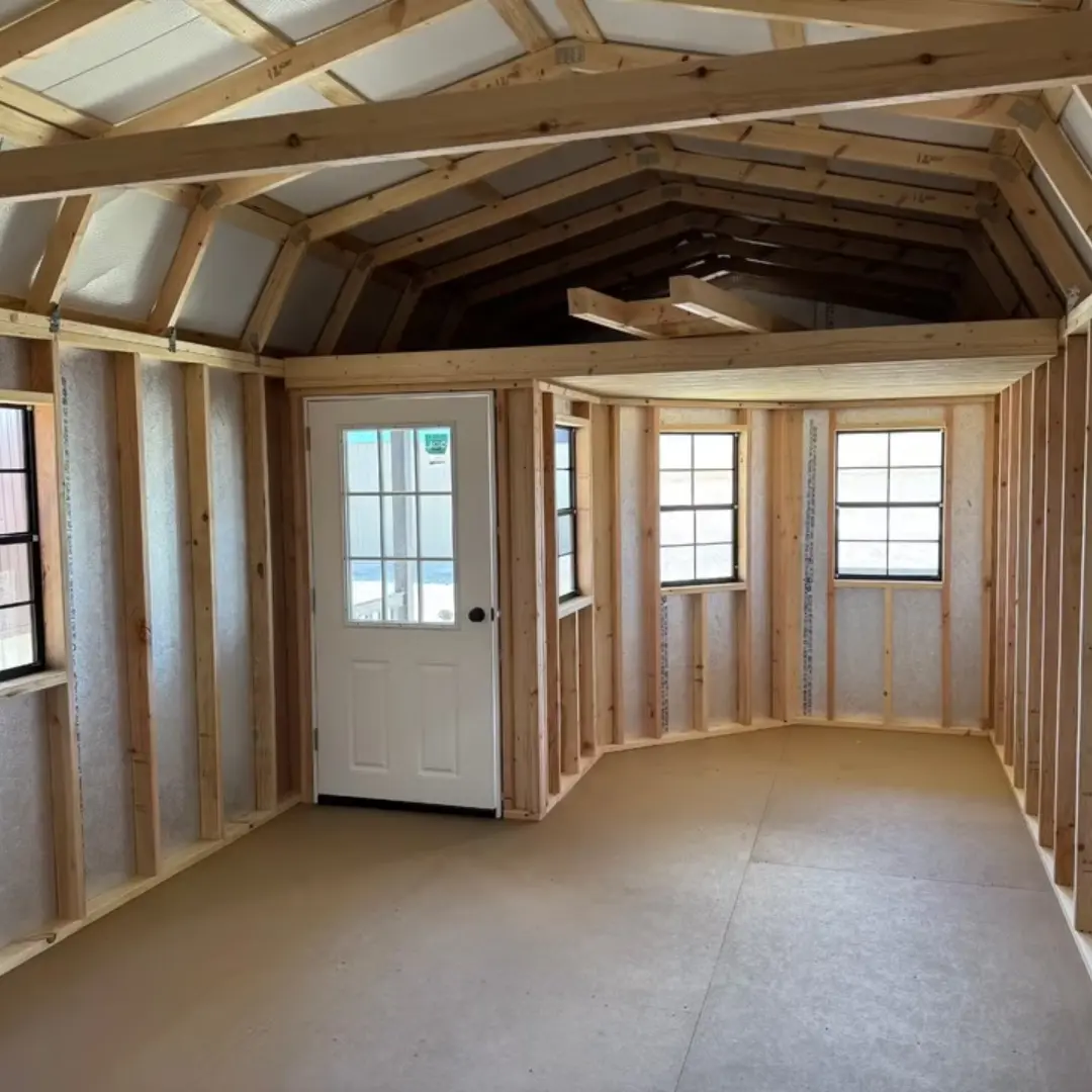 kampfire cabin interior