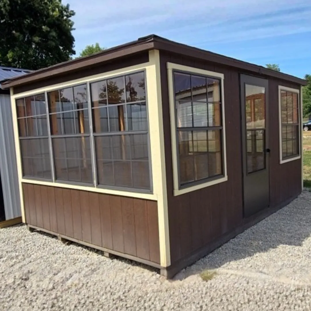 3 Season Gazebo