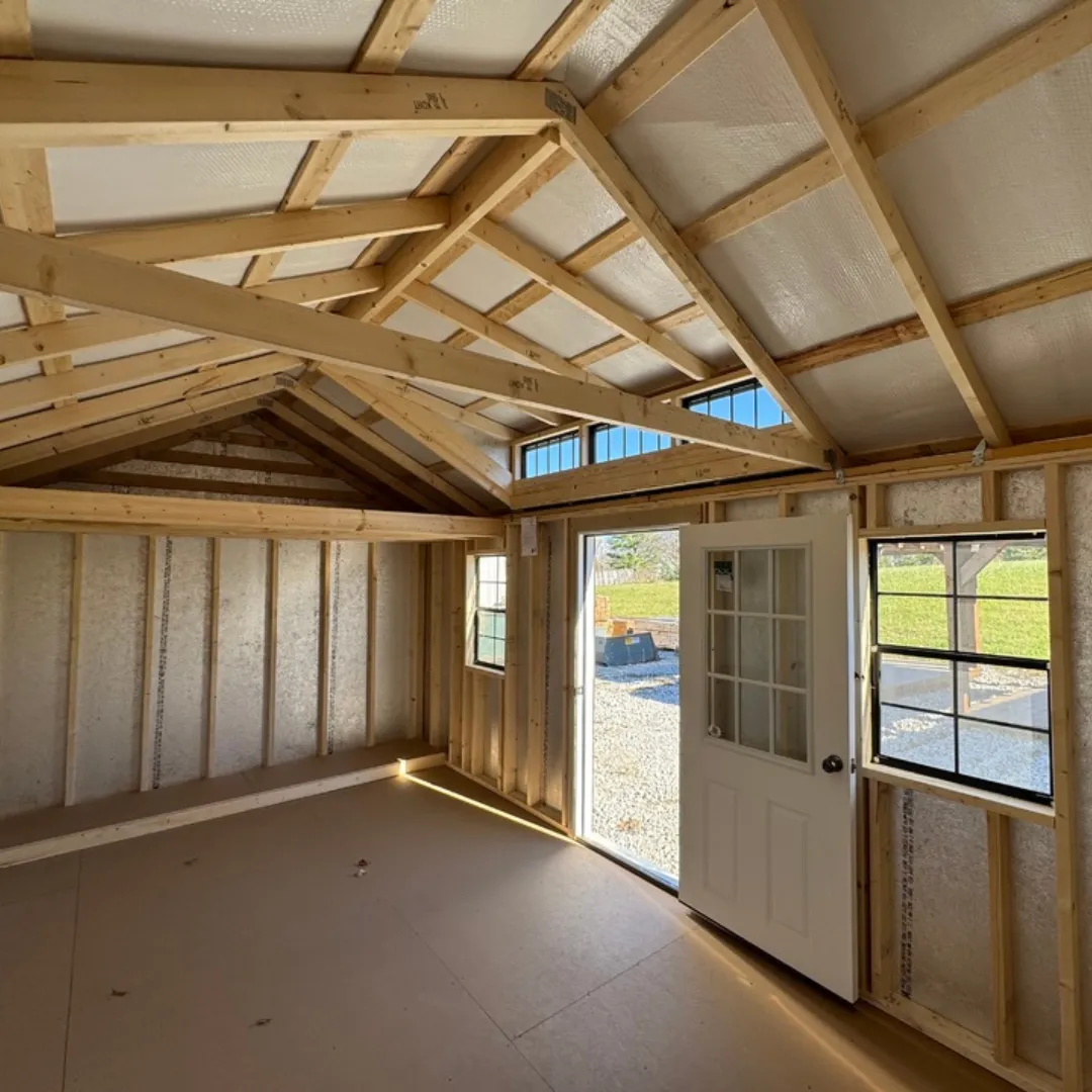 Craftsman interior