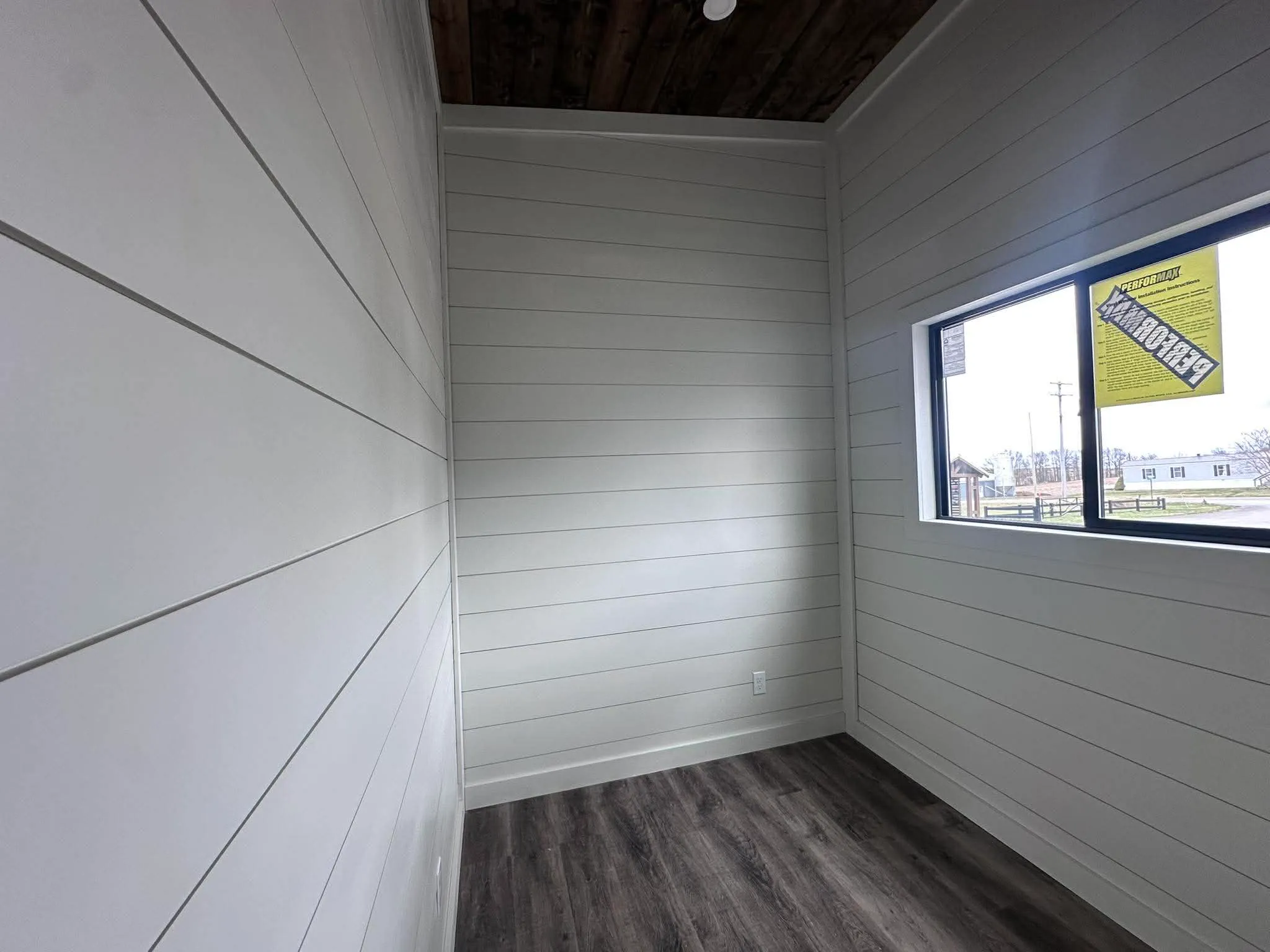 Teton Park Model 2nd Bedroom