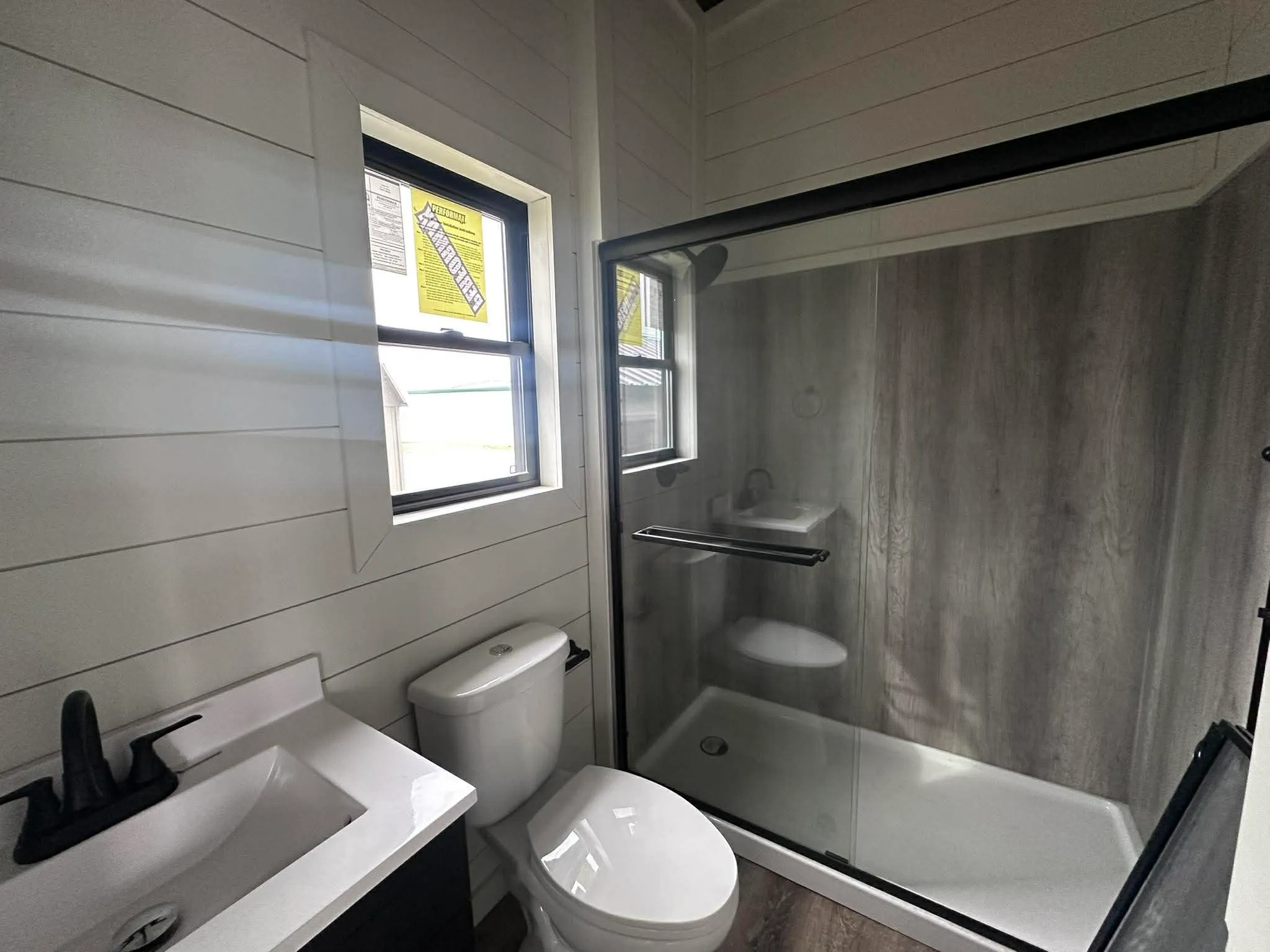 Teton Park Model Bathroom 2